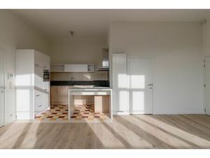 Een arsenaal* aan ruimte in deze loft gelegen in het Groen Kwartier