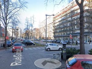 Local commercial - 470 m2 - LYON 6