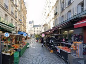 A Louer Boutique / Métro Marx Dormoy