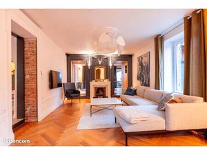 Magnifique maison ancienne rénovée