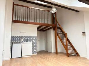 Location Appartement T1 à Nantes (44000) : à louer T1 / 28m² Nantes