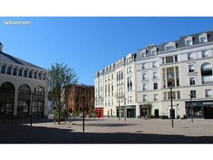 Appartement 2 pièces 52 m²