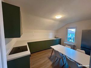 Appartement 300m de la douane - inclus chauffage et eau chaude