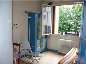 Chambre 1 pièce 34 m²