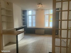 F2 de 40m² Entre Cathédrale et Gare