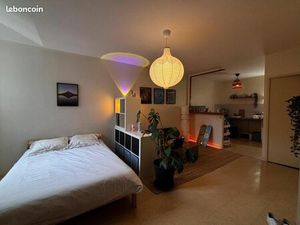 Studio 1 pièce 30 m²