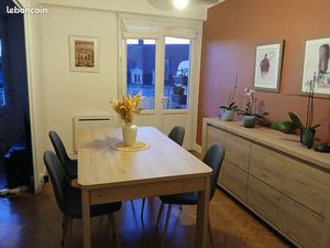 Appartement entre la gare et place travot  Cholet Hyper centre