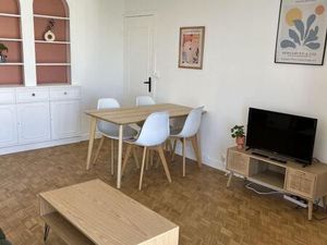 Chambre 1 pièce 62 m²