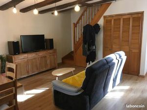 T3 duplex avec garage