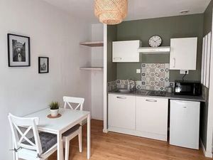 Studio 1 pièce 24 m²