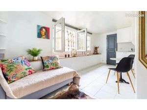 Appartement 2 pièces 28 m²