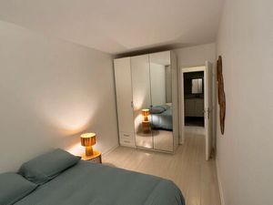 Paris 16ème - Appartement - 2 pieces - 49 m² + Balcon de 9 m²