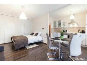 Appartement 1 pièce 37 m²