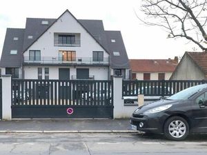 Place de parking double