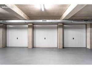 2 Garages Côte à côte