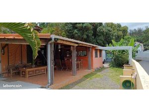 Loue Maison à la Rivière Saint Louis