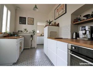 Maison familiale 125 m² rénovée - proximité immédiate Champs Élysées