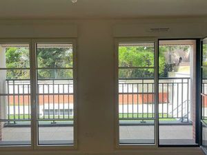 Appartement 2 pièces de 41 5 m² avec loggia extérieure