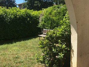 Appartement 38m2 + jardin