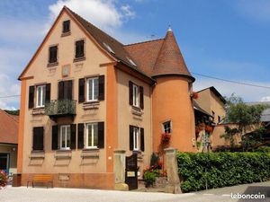 Location T4 atypique balcon Eau+Chauffage inclus