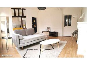 En direct - Grand F2 56m2 Centre ville Bouchon Troyes