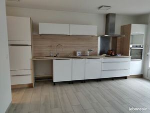 Maison mitoyenne a louer