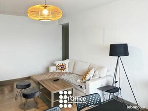 Appartement 3 pièces 65 m²