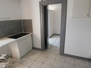 Appartement rd chaussée 40m2