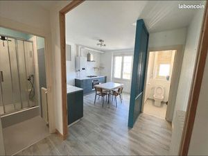A LOUER BREST SIAM TRIANGLE D’OR (Rue Emile Zola) APPARTEMENT T2 MEUBLÉ