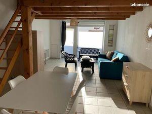 Appartement 1 pièce 33 m²