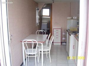 Studio meublé le mans très calme