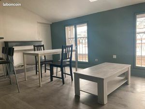 Appartement T2 meublé