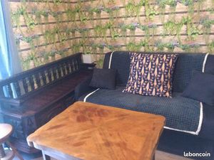 Studio meublé 15 m2