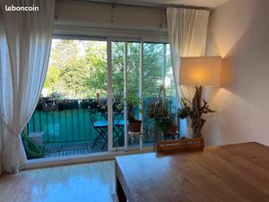 Location grand appartement T2 meublé ou T3