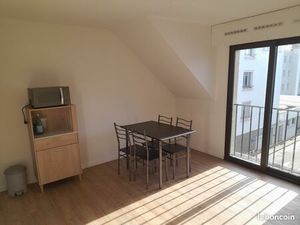 Appartement deux pièces saint Nazaire centre ville