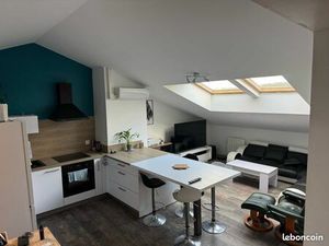 Appartement+garage+cave