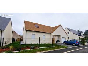 Location maison neuve 3 chambres