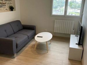 Location t2 meuble proche chu angers