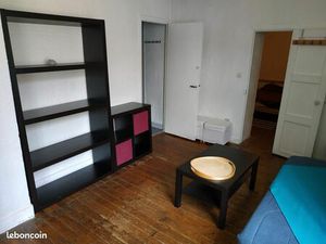 F2 meublé HYPER CENTRE quart. St Martin