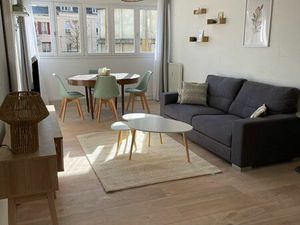 Location appartement T3 meublé