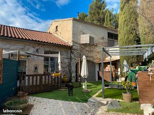 A louer appartement avec jardin et parking Le Tlolonet