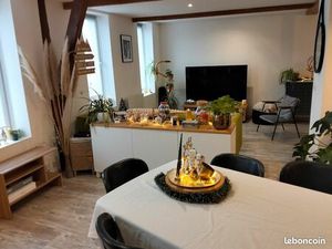 Appartement spacieux