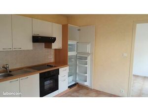 Loue F1 24 avenue du 2eme bcp à luneville