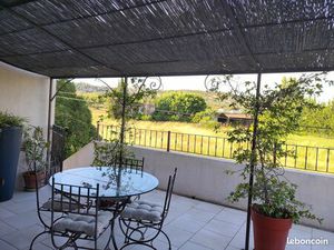 Joli appartement meublé de 35m2 avec terrasse