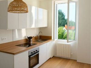 Location appartement meublé