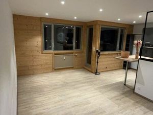 Superbe T3 avec vue montagne – Calme & lumineux