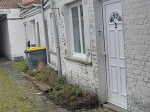 Loue studio 25m²1ch à tourcoing la marliere