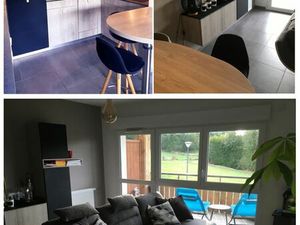 Magnifique T2 + garage à quelques minutes de la frontière avec Genève - Charme et Tranquil