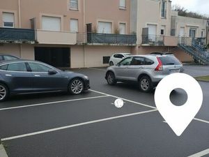?️ Place de Parking Sécurisée ? - Gare d'Étampes