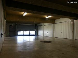 Garage 17m² Botticelli LA GARDE